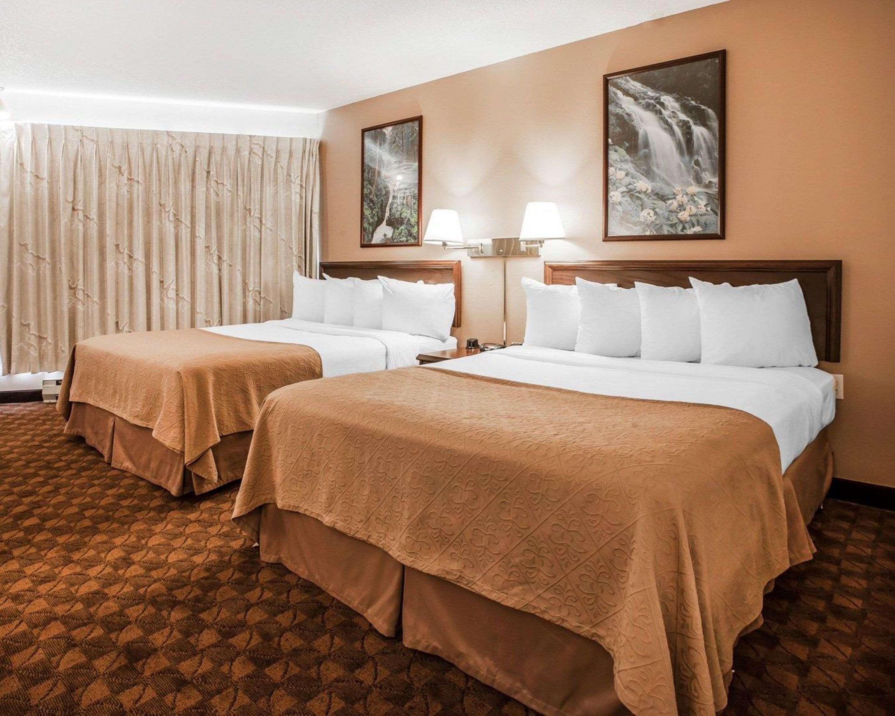 Quality Inn Port Angeles - Near Olympic National Park Luaran gambar