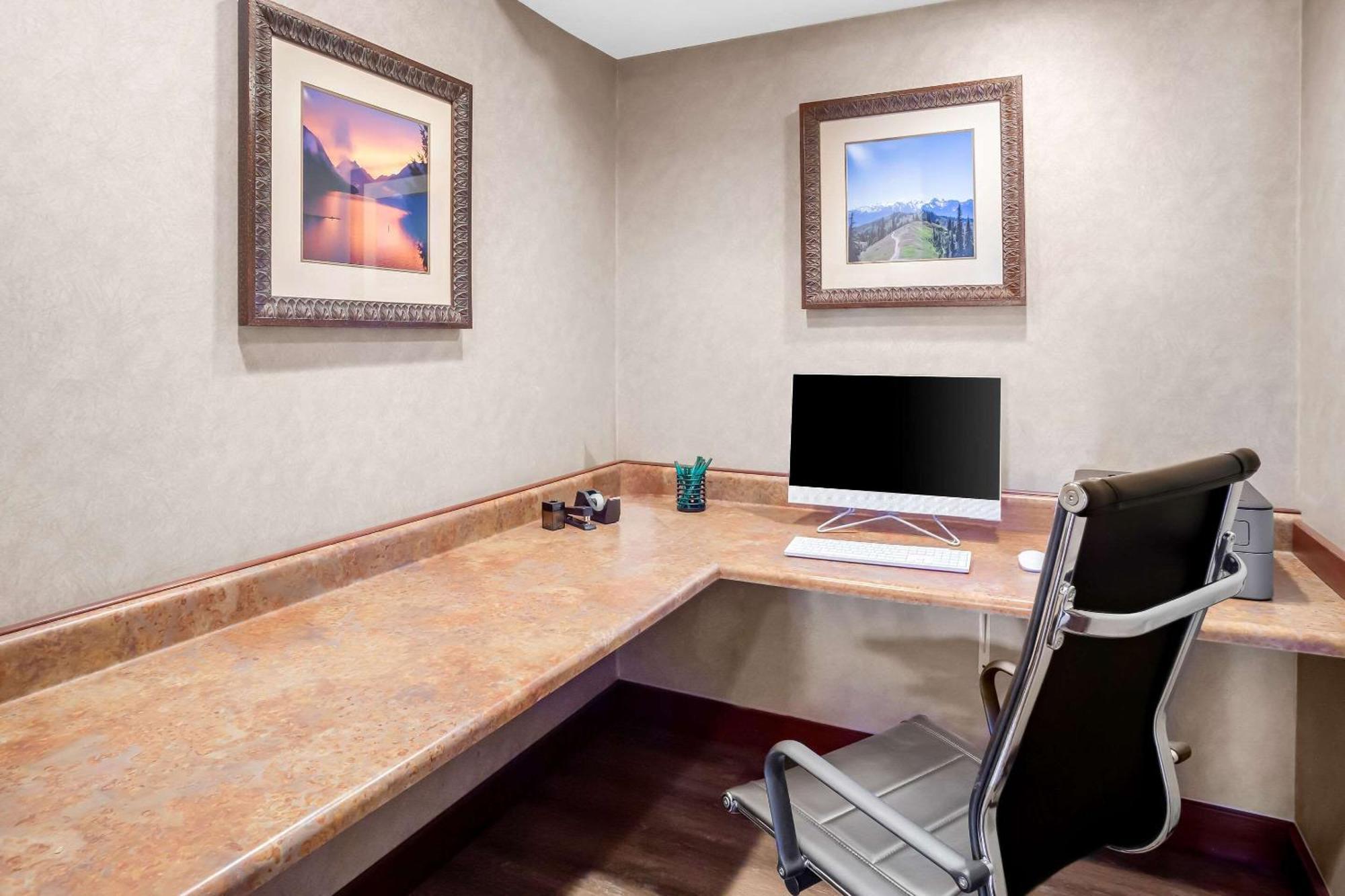 Quality Inn Port Angeles - Near Olympic National Park Luaran gambar