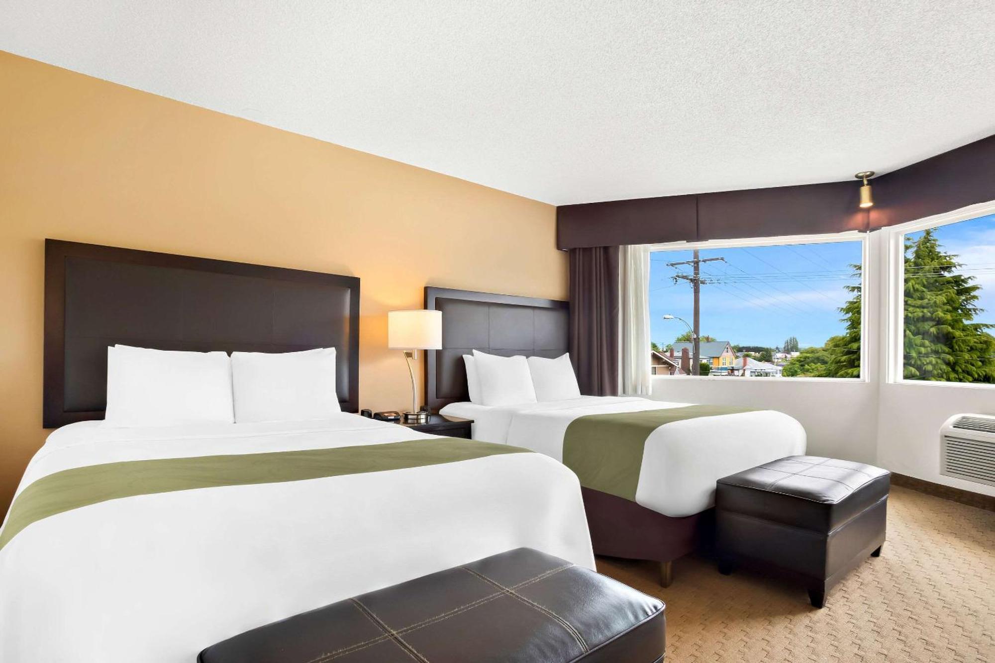 Quality Inn Port Angeles - Near Olympic National Park Luaran gambar