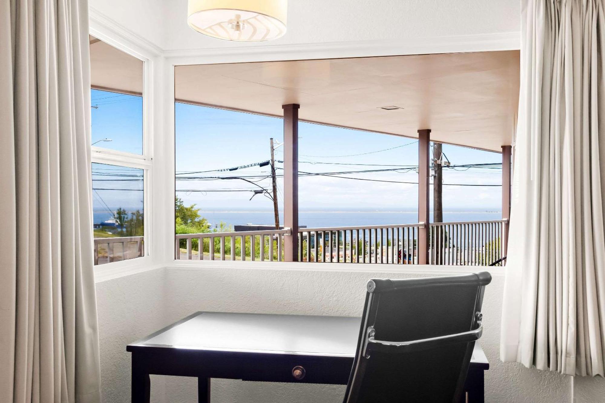Quality Inn Port Angeles - Near Olympic National Park Luaran gambar