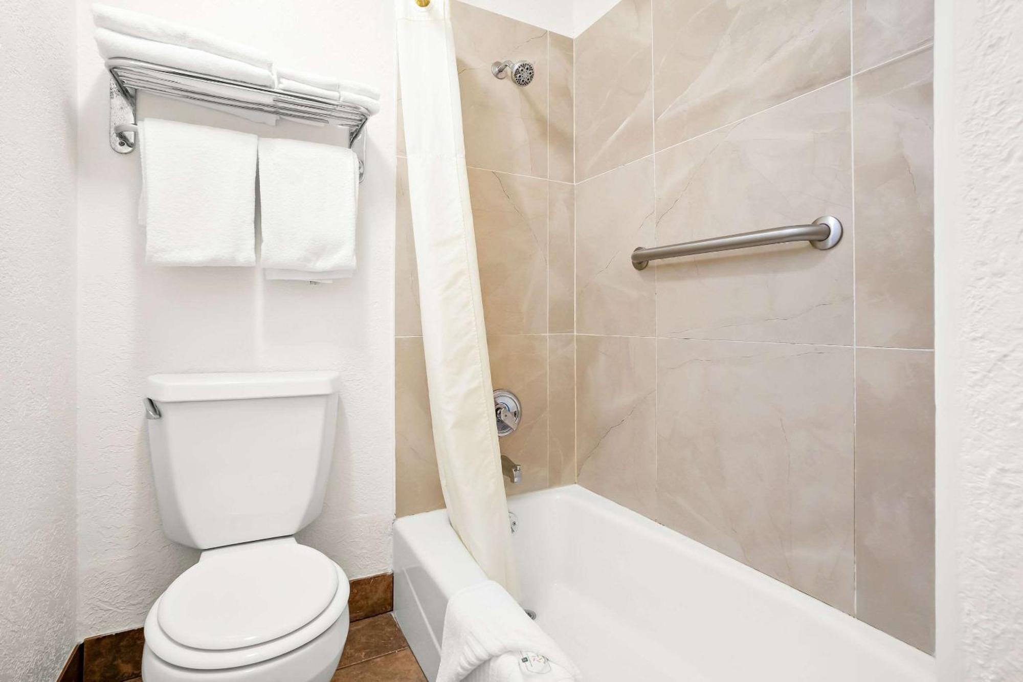 Quality Inn Port Angeles - Near Olympic National Park Luaran gambar