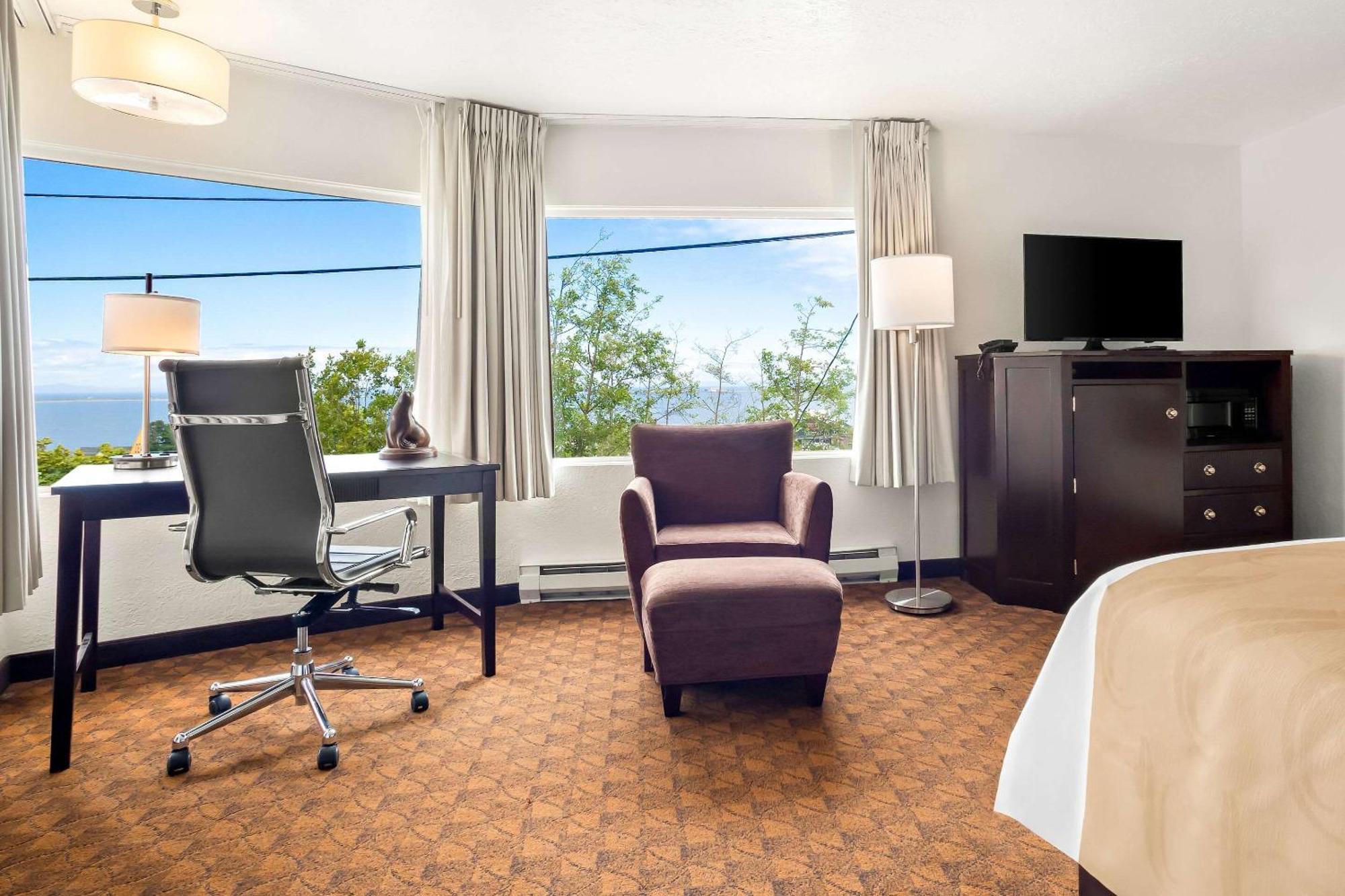 Quality Inn Port Angeles - Near Olympic National Park Luaran gambar