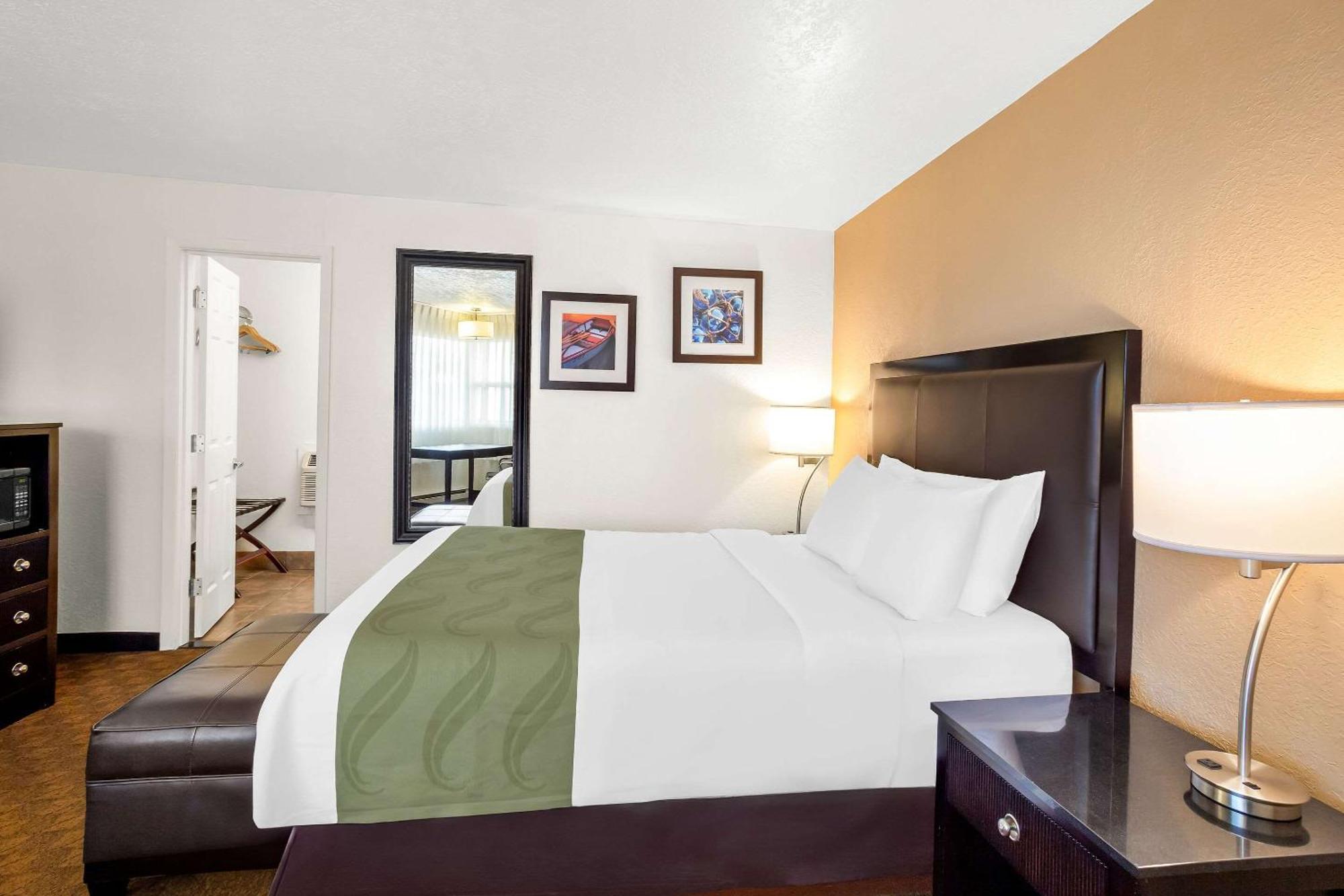 Quality Inn Port Angeles - Near Olympic National Park Luaran gambar