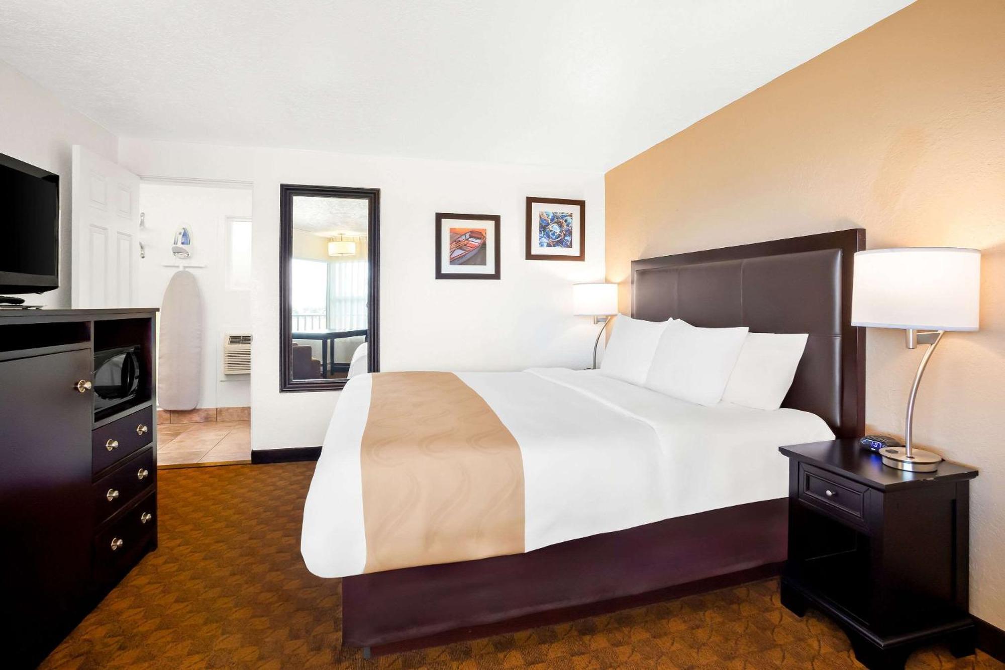 Quality Inn Port Angeles - Near Olympic National Park Luaran gambar