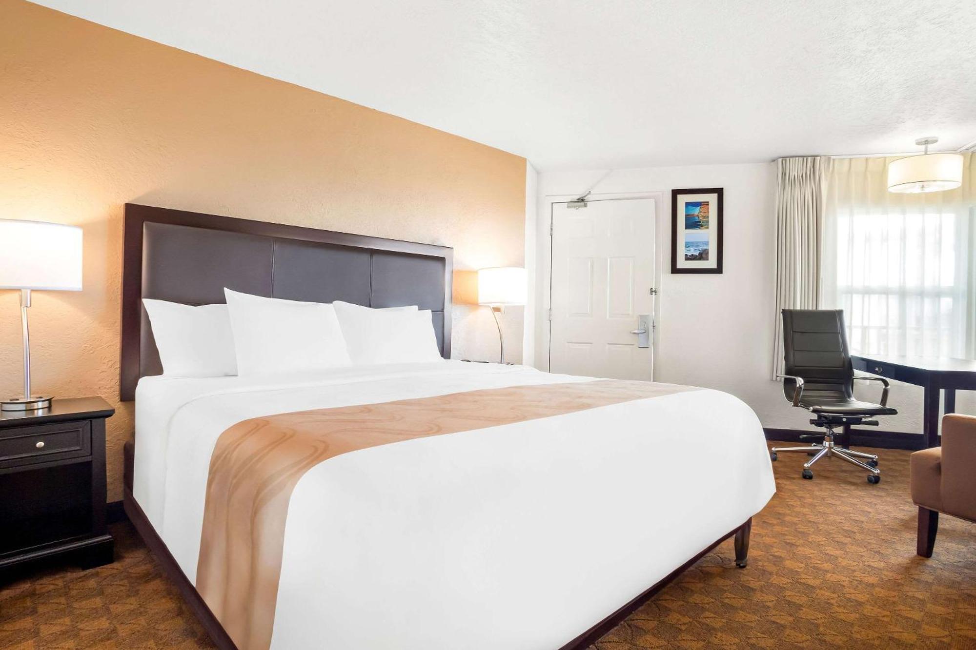 Quality Inn Port Angeles - Near Olympic National Park Luaran gambar