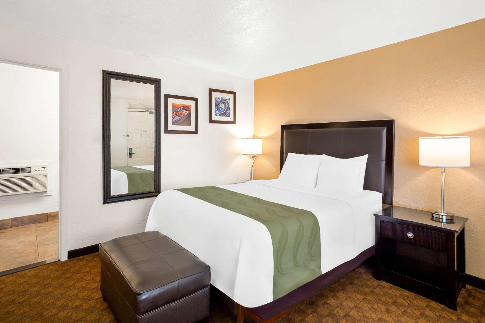 Quality Inn Port Angeles - Near Olympic National Park Luaran gambar