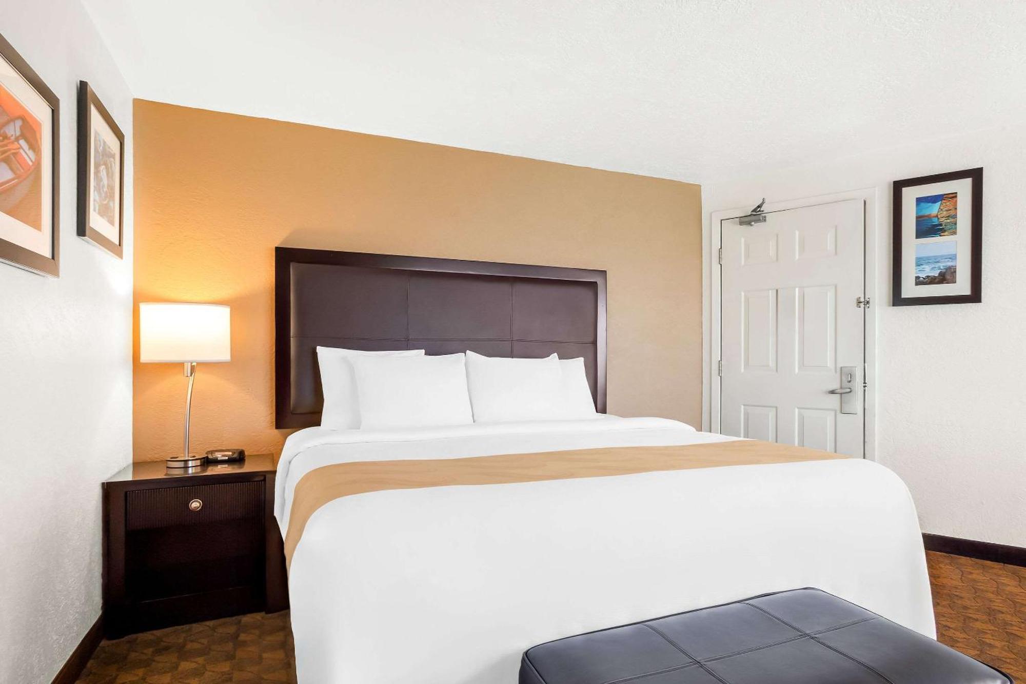 Quality Inn Port Angeles - Near Olympic National Park Luaran gambar