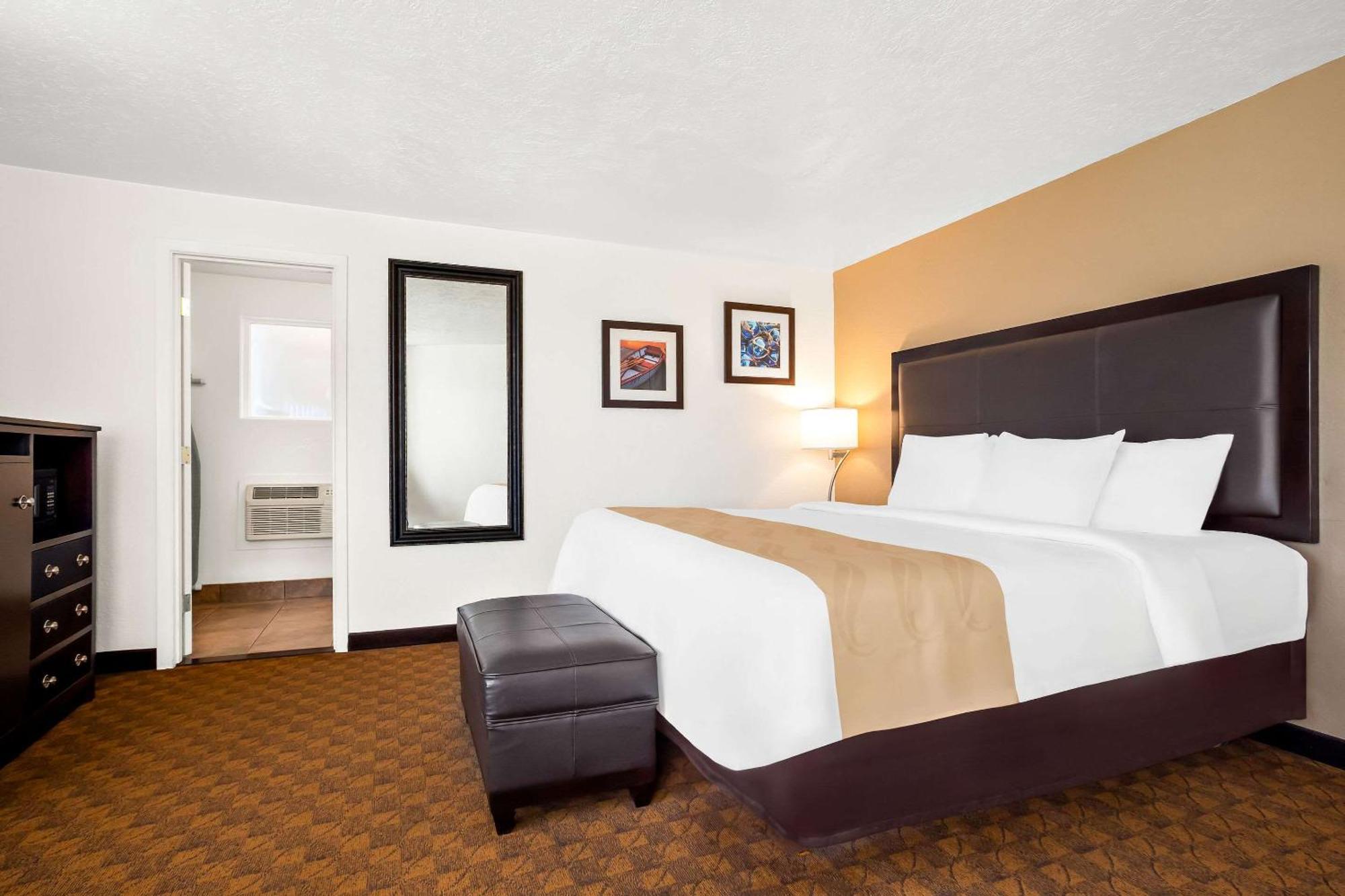 Quality Inn Port Angeles - Near Olympic National Park Luaran gambar