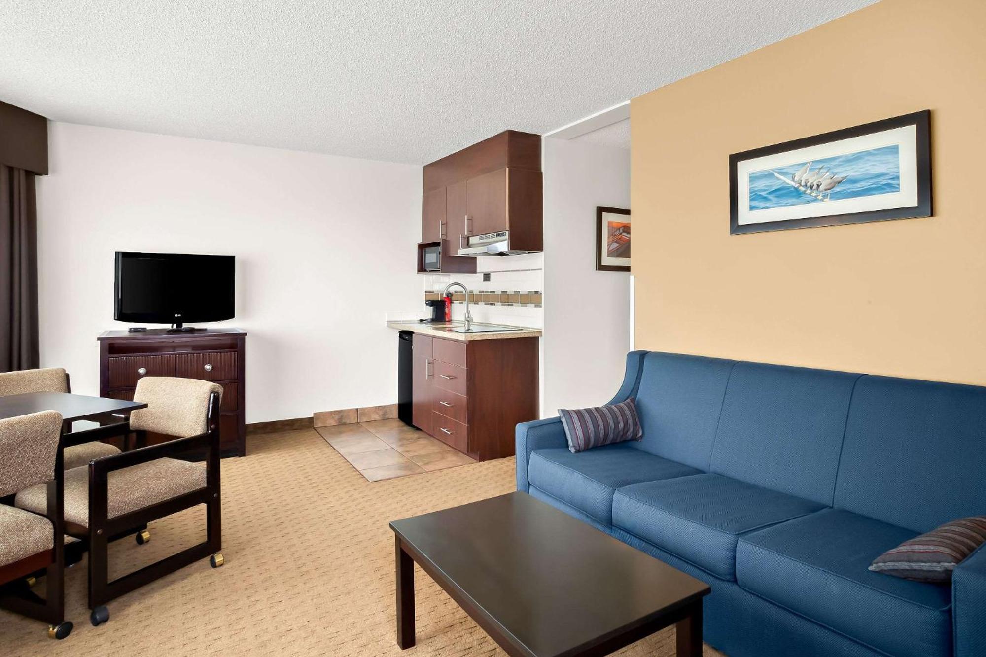 Quality Inn Port Angeles - Near Olympic National Park Luaran gambar