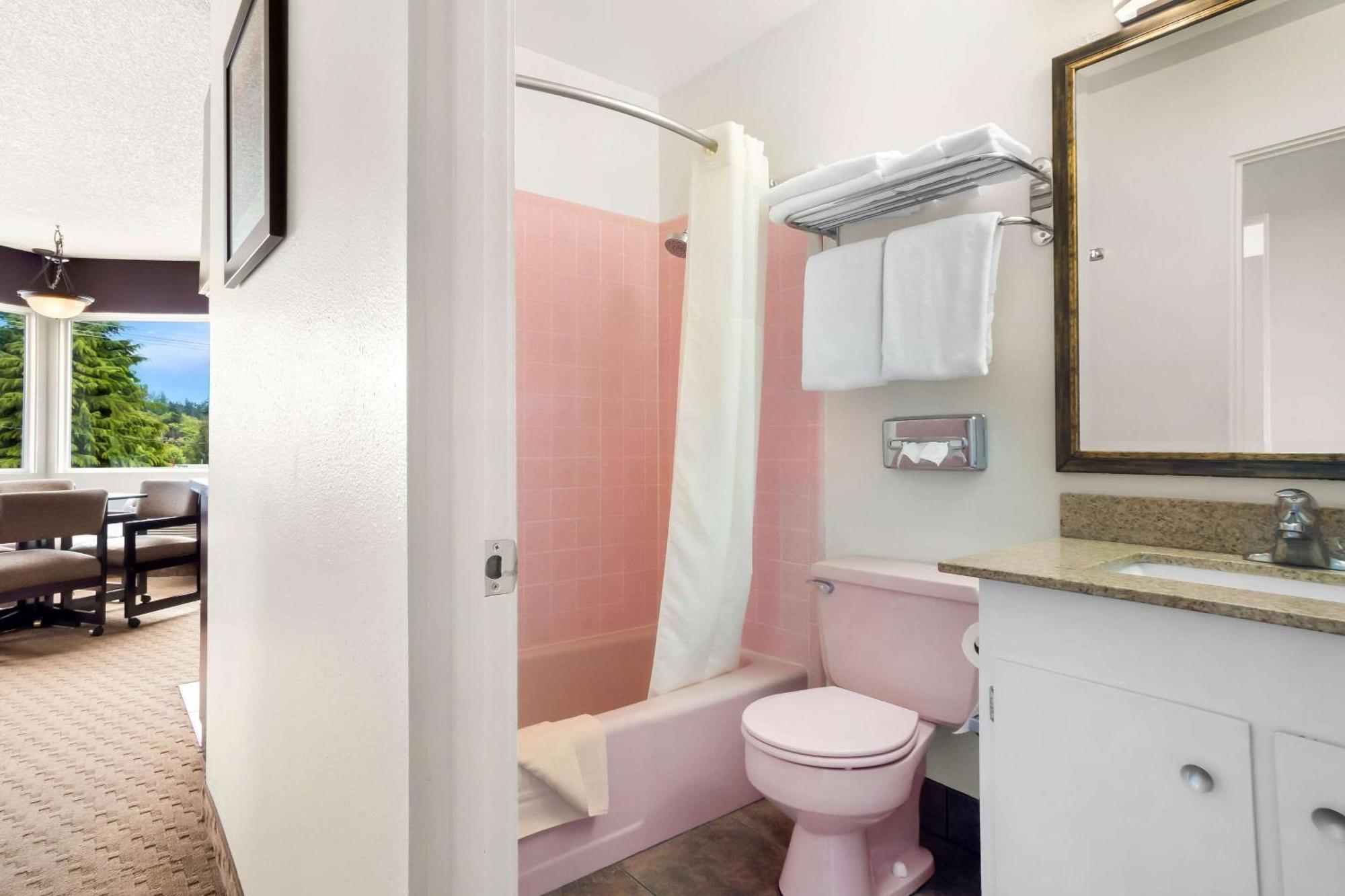 Quality Inn Port Angeles - Near Olympic National Park Luaran gambar