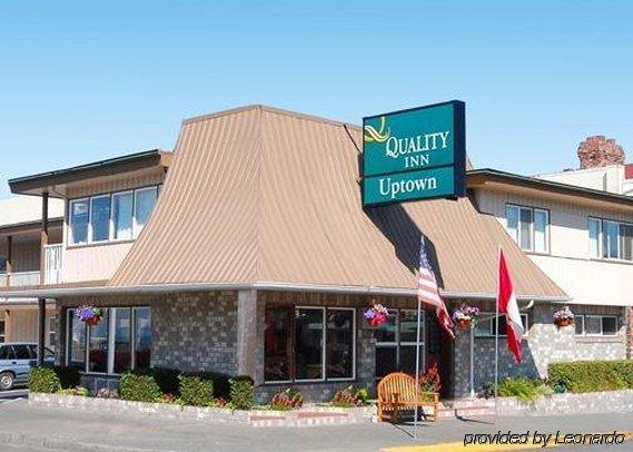 Quality Inn Port Angeles - Near Olympic National Park Luaran gambar
