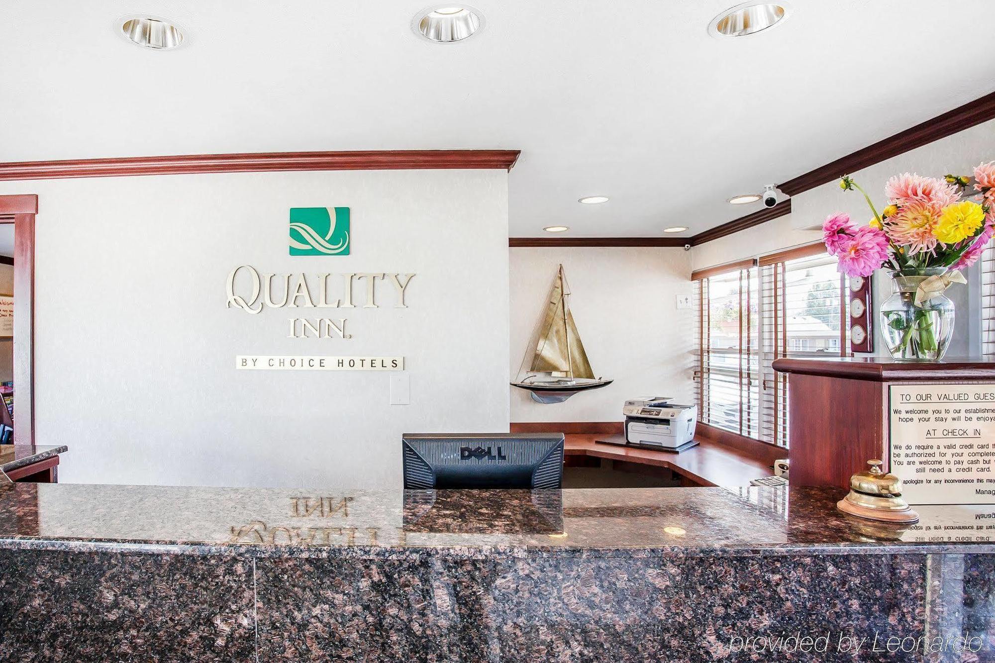 Quality Inn Port Angeles - Near Olympic National Park Luaran gambar