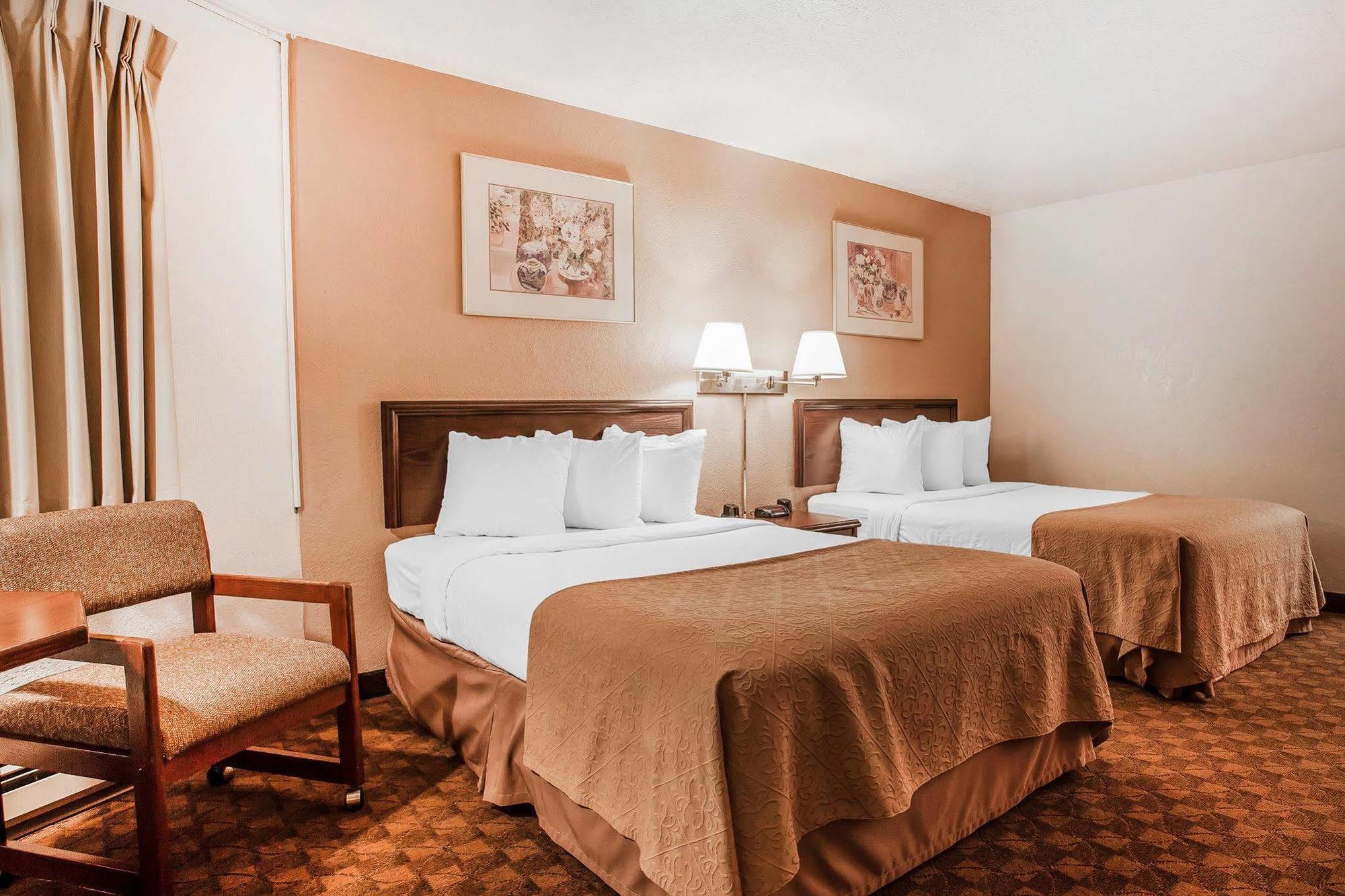 Quality Inn Port Angeles - Near Olympic National Park Luaran gambar