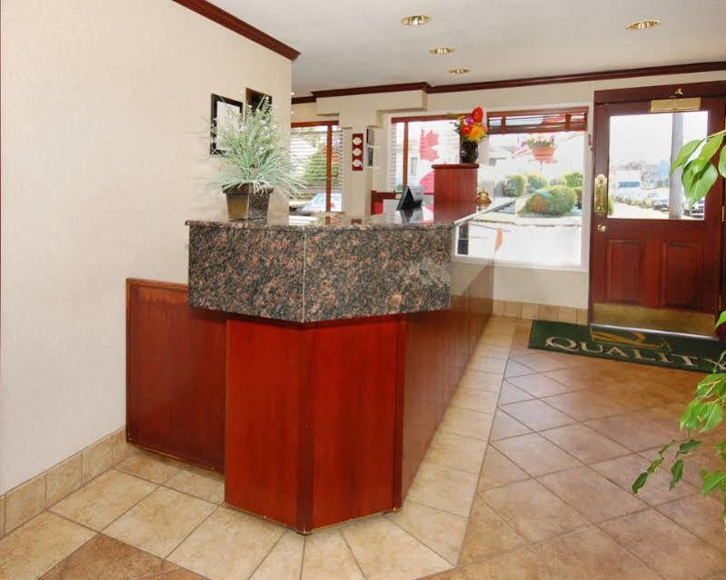 Quality Inn Port Angeles - Near Olympic National Park Luaran gambar