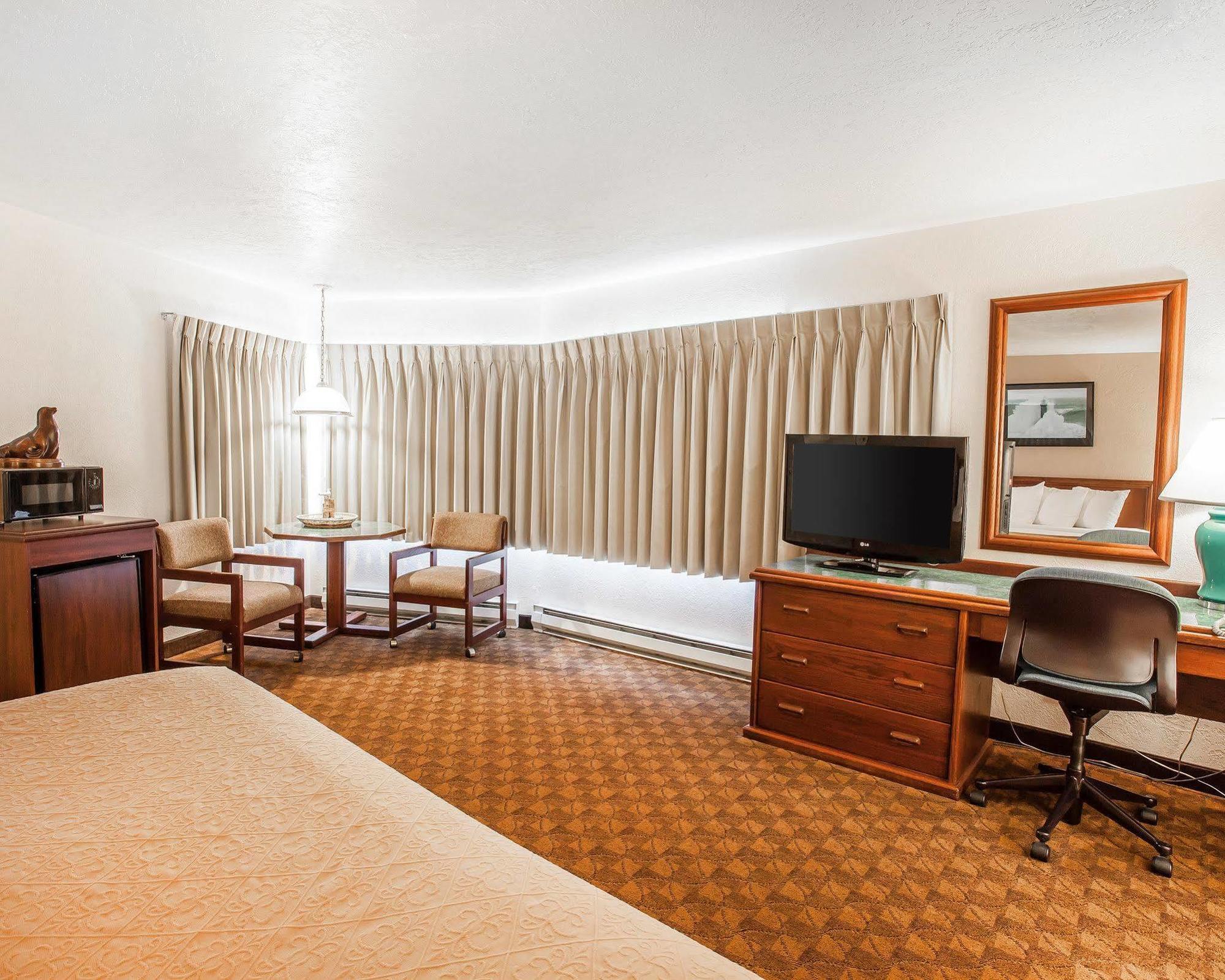 Quality Inn Port Angeles - Near Olympic National Park Luaran gambar