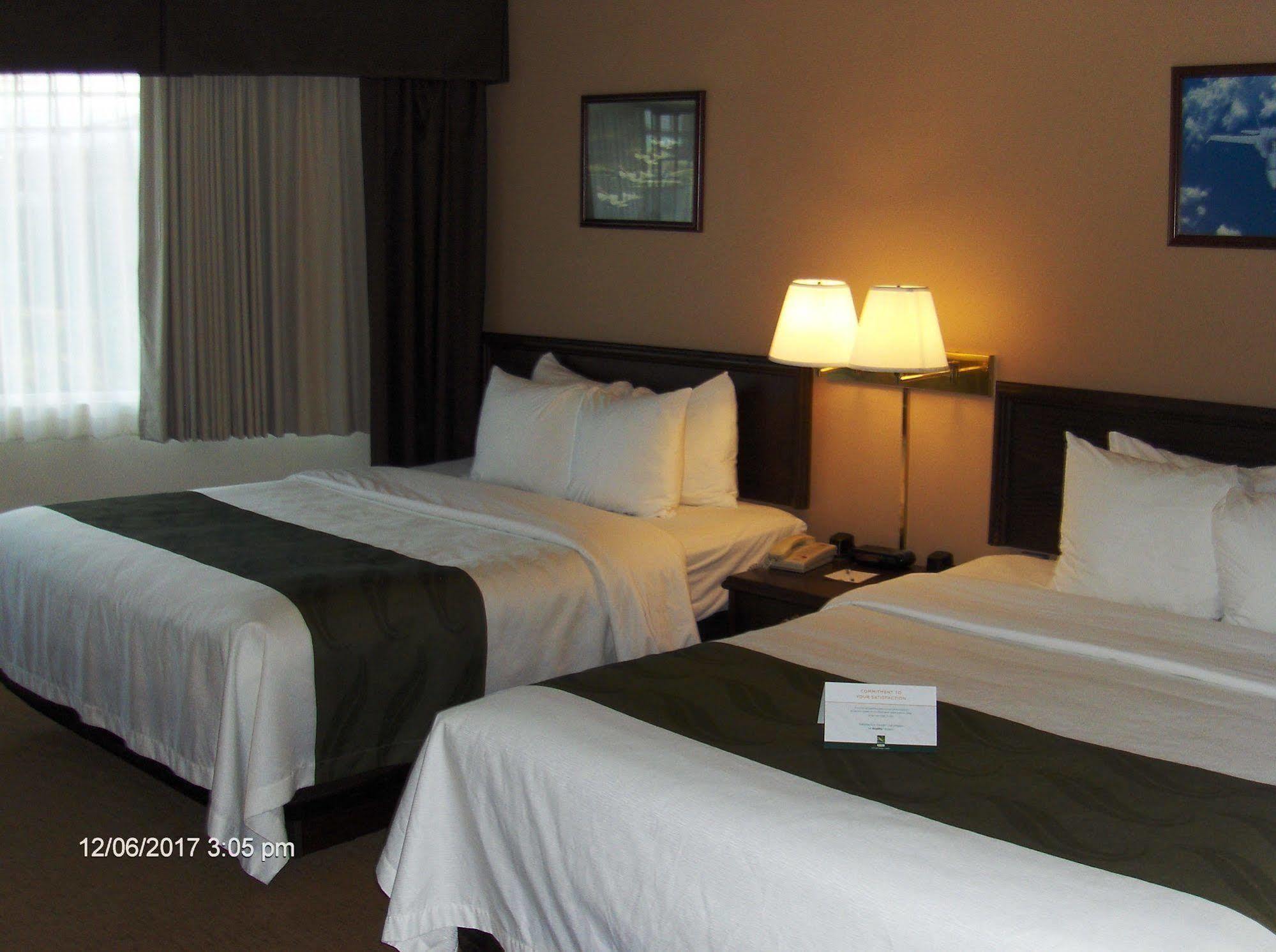 Quality Inn Port Angeles - Near Olympic National Park Luaran gambar