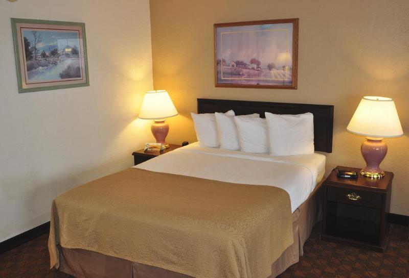 Quality Inn Port Angeles - Near Olympic National Park Luaran gambar