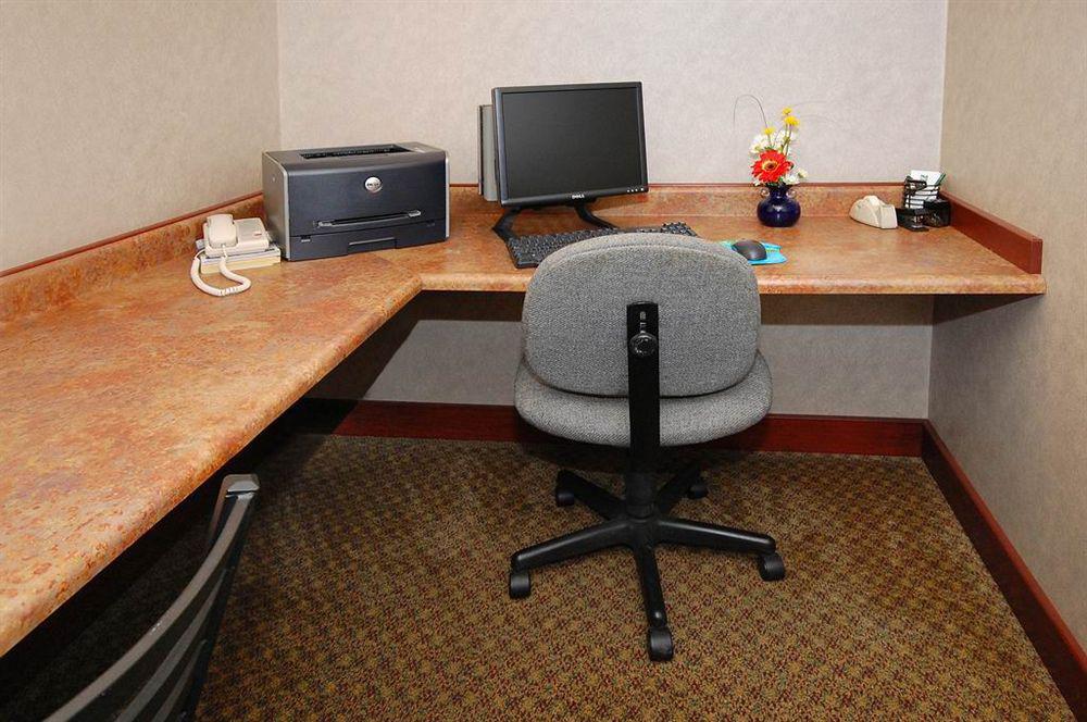 Quality Inn Port Angeles - Near Olympic National Park Kemudahan gambar